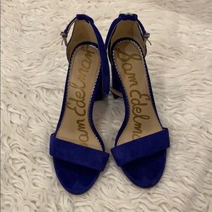 Sam Edelman high heels!
